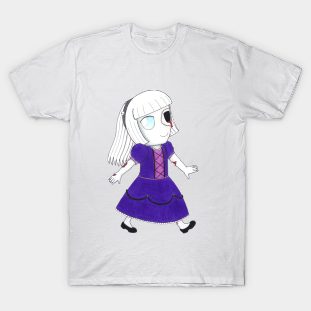 Little Dame Zombie